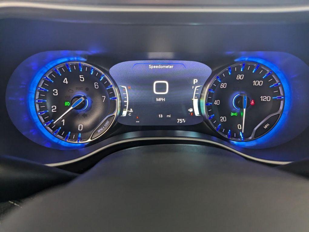 new 2026 Chrysler Pacifica car, priced at $40,625