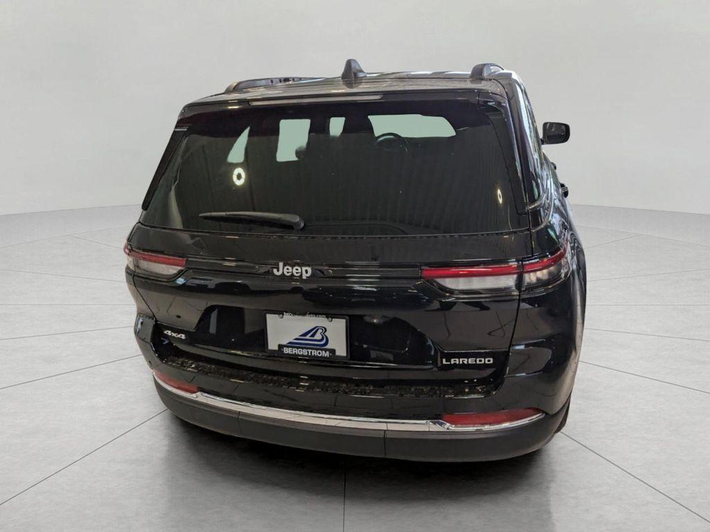 new 2025 Jeep Grand Cherokee car, priced at $36,935