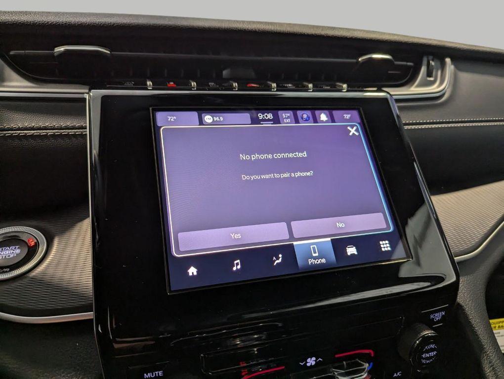 new 2025 Jeep Grand Cherokee car, priced at $36,935