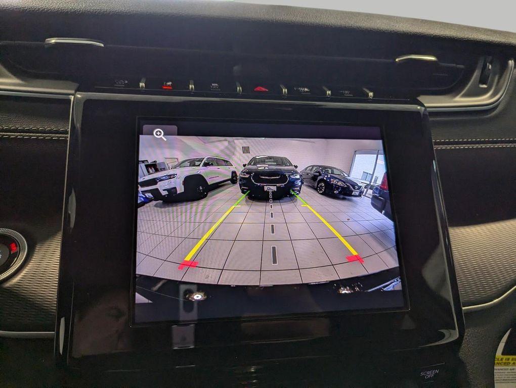 new 2025 Jeep Grand Cherokee car, priced at $36,935