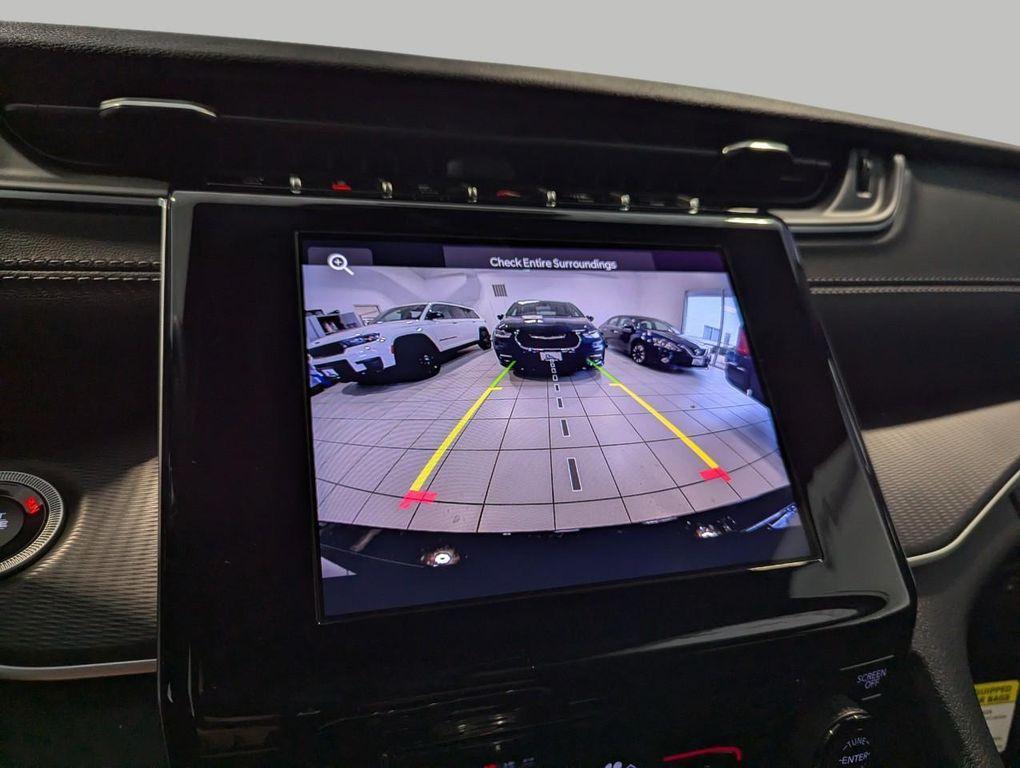 new 2025 Jeep Grand Cherokee car, priced at $36,935