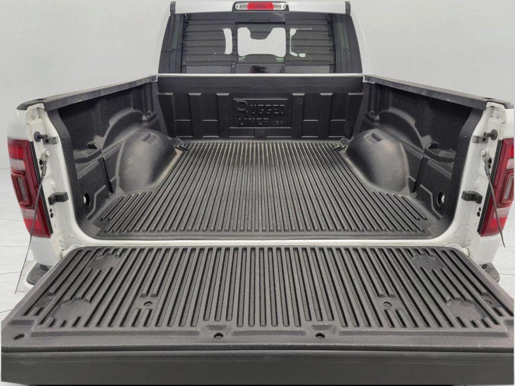 used 2023 Ram 1500 car, priced at $44,933