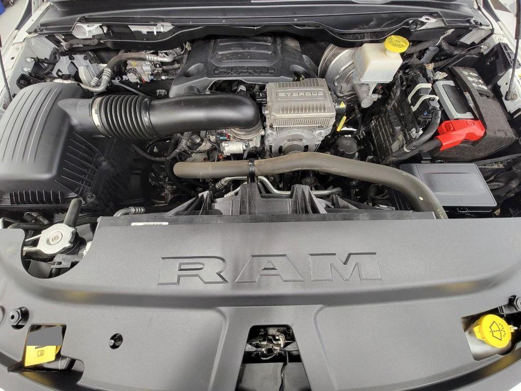 used 2023 Ram 1500 car, priced at $44,933