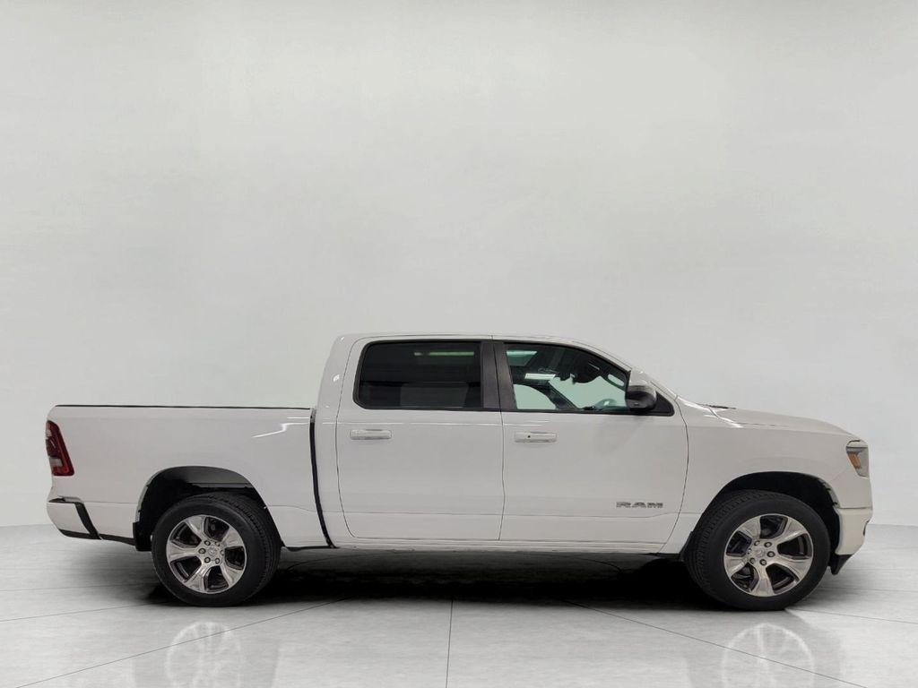 used 2023 Ram 1500 car, priced at $44,933