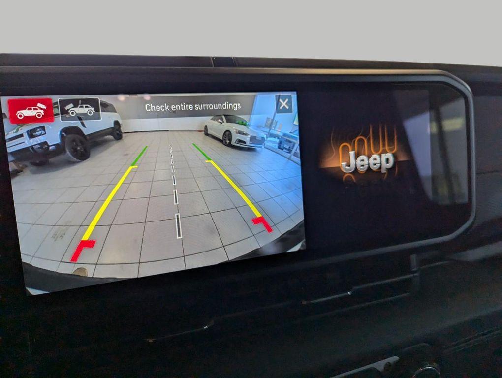 new 2026 Jeep Wrangler car, priced at $55,882