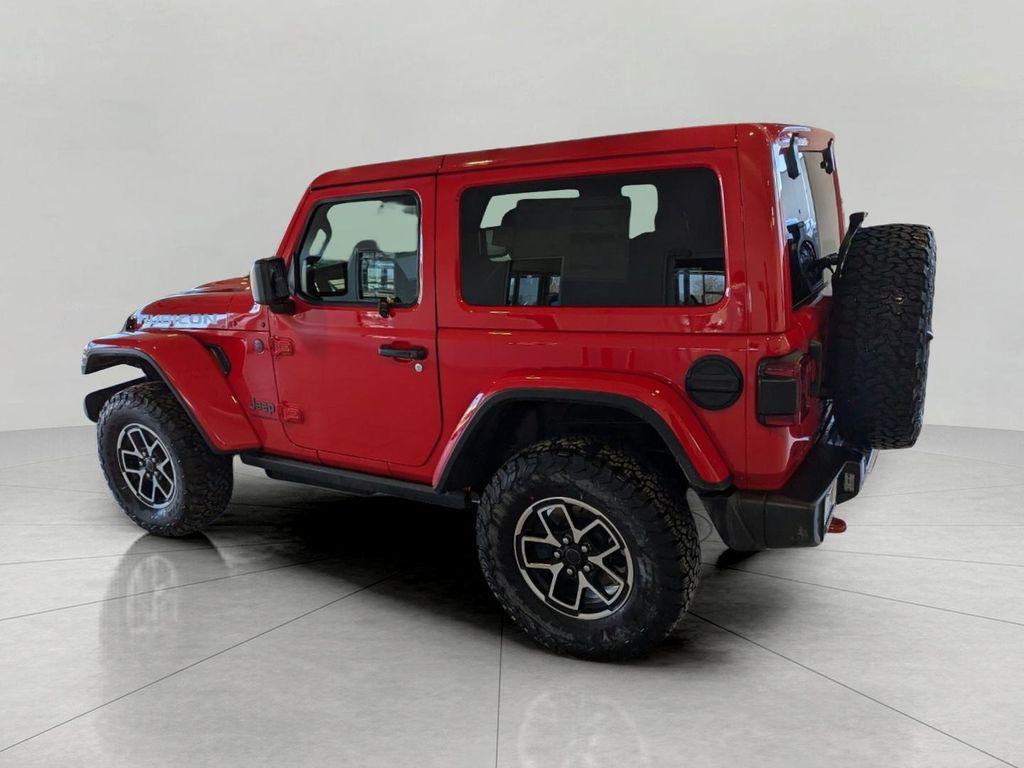 new 2026 Jeep Wrangler car, priced at $55,882