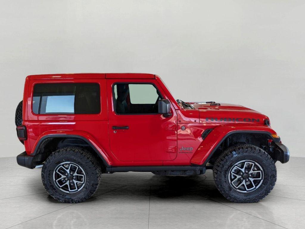 new 2026 Jeep Wrangler car, priced at $55,882