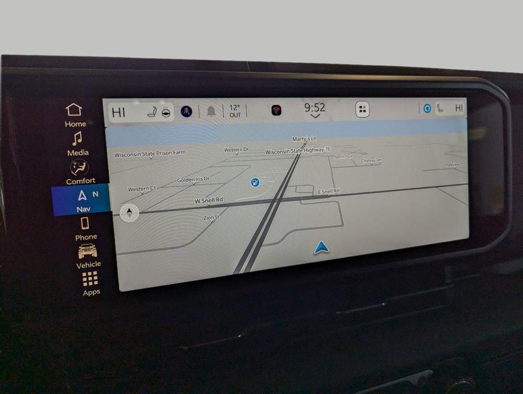 new 2026 Jeep Wrangler car, priced at $55,882