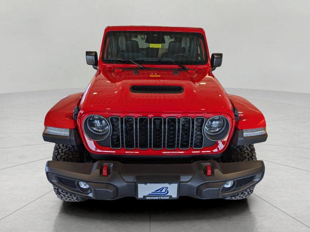 new 2026 Jeep Wrangler car, priced at $55,882