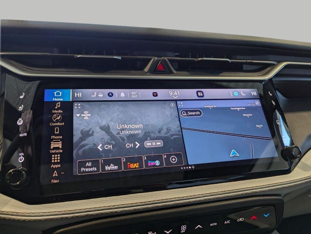 new 2026 Jeep Cherokee car, priced at $46,344