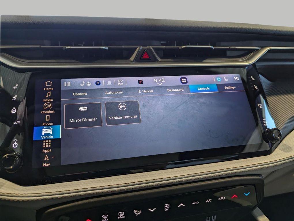 new 2026 Jeep Cherokee car, priced at $46,344