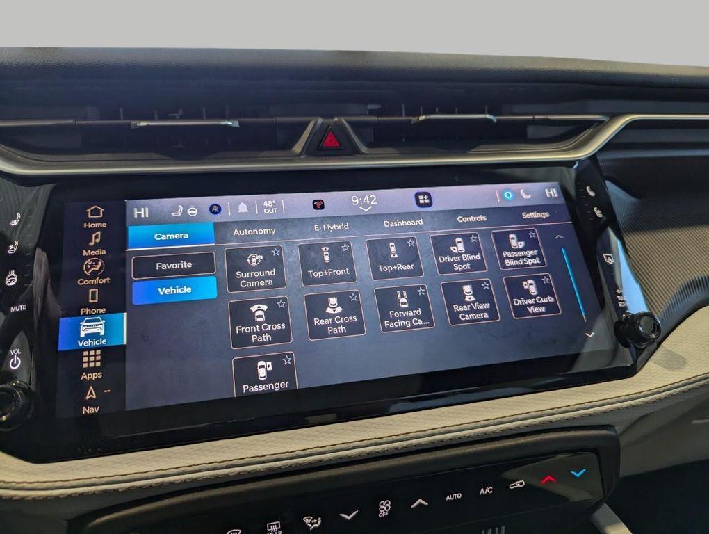 new 2026 Jeep Cherokee car, priced at $46,344