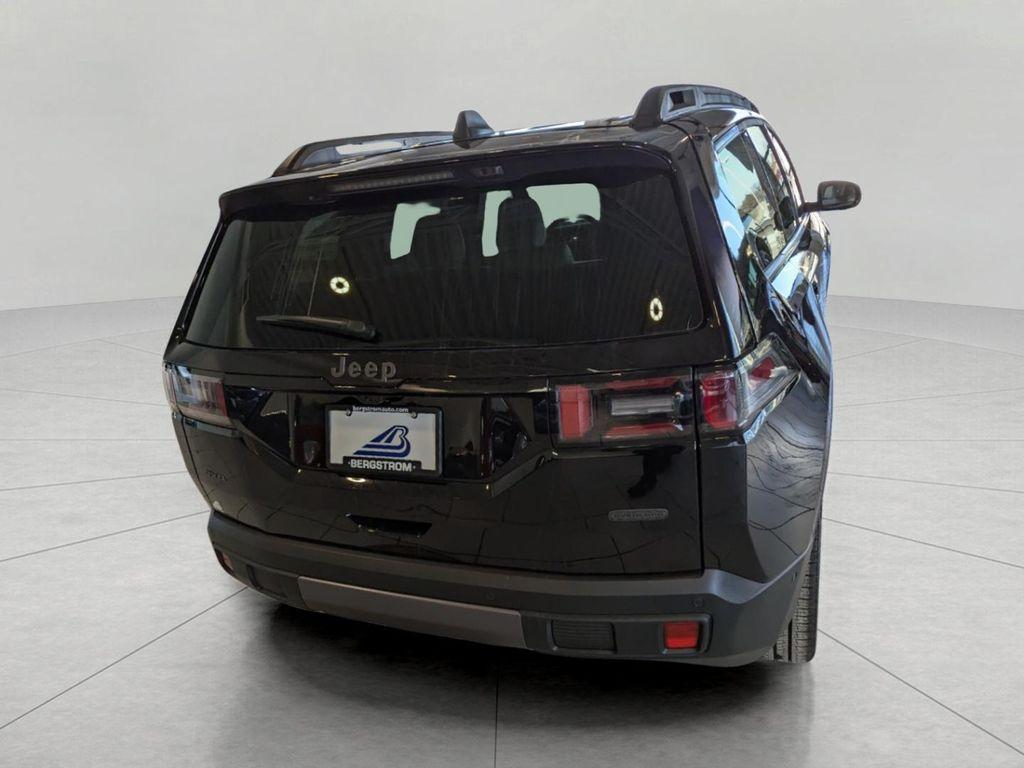 new 2026 Jeep Cherokee car, priced at $46,344