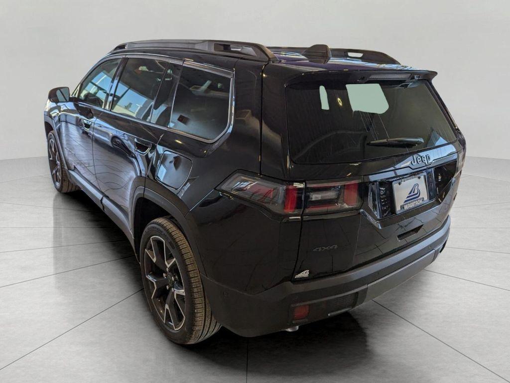 new 2026 Jeep Cherokee car, priced at $46,344