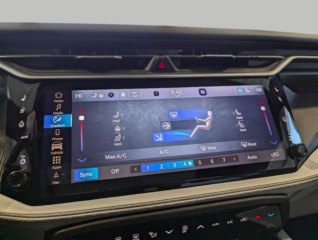 new 2026 Jeep Cherokee car, priced at $46,344