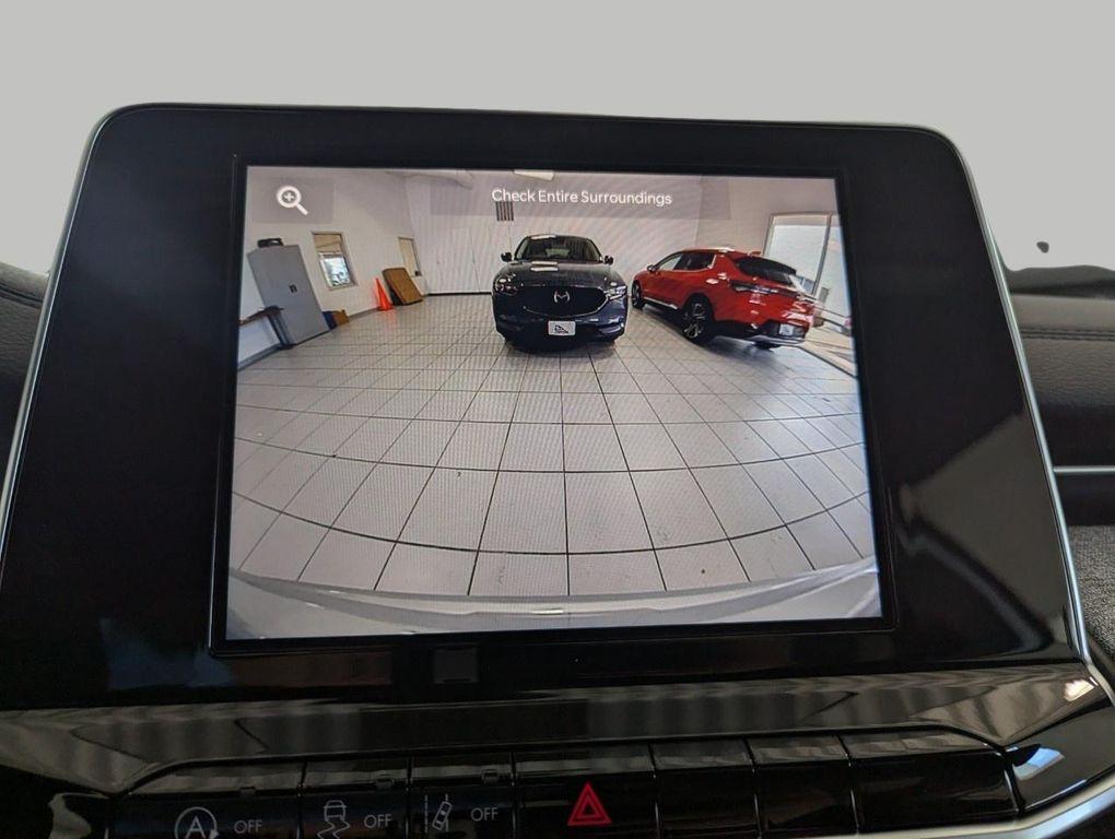 new 2025 Jeep Compass car, priced at $25,375