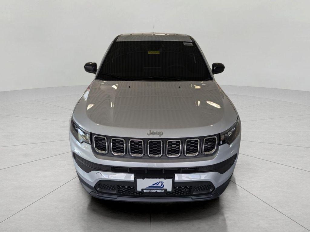 new 2025 Jeep Compass car, priced at $25,375