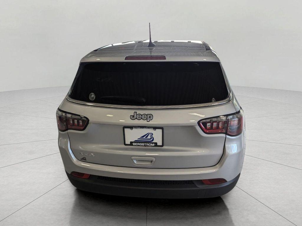 new 2025 Jeep Compass car, priced at $25,375