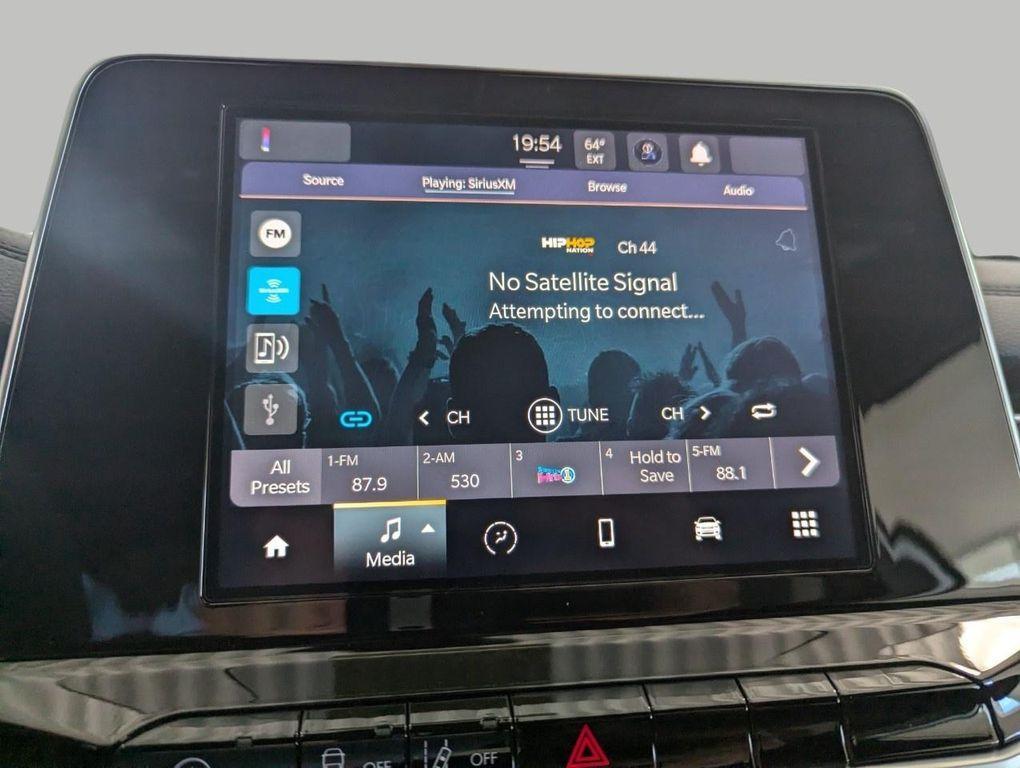 new 2025 Jeep Compass car, priced at $25,375