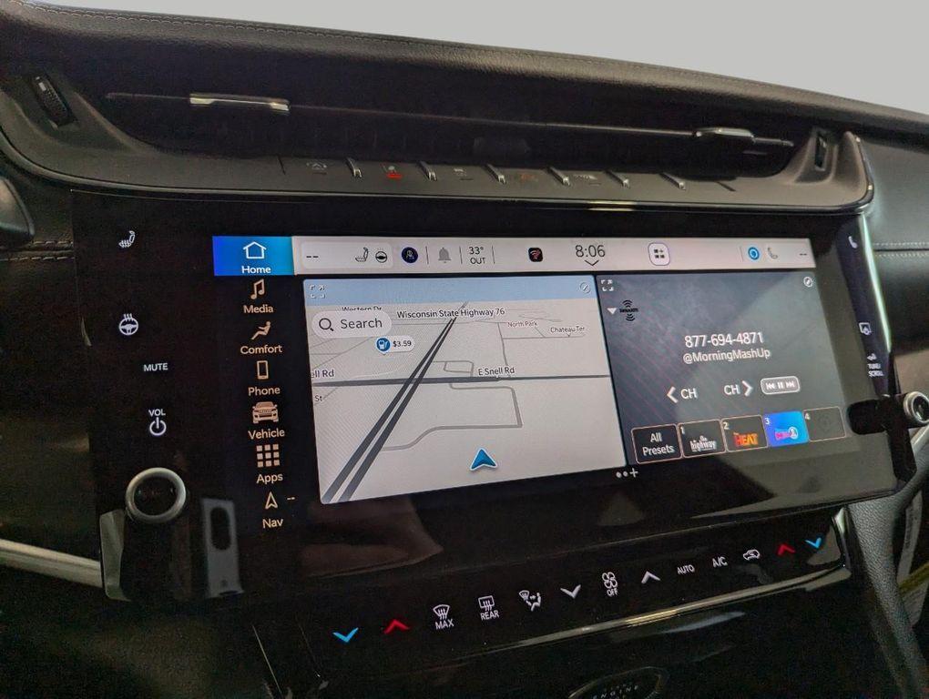 new 2026 Jeep Grand Cherokee car, priced at $46,471