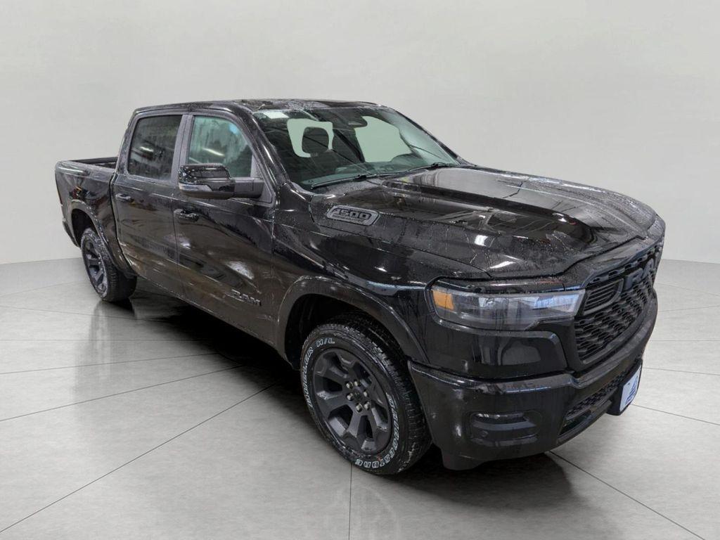 new 2026 Ram 1500 car, priced at $52,514