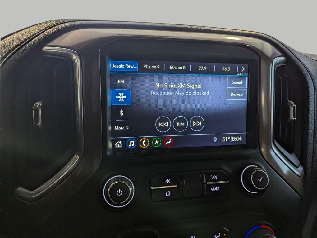 used 2019 Chevrolet Silverado 1500 car, priced at $32,293