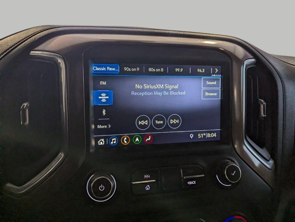 used 2019 Chevrolet Silverado 1500 car, priced at $32,293