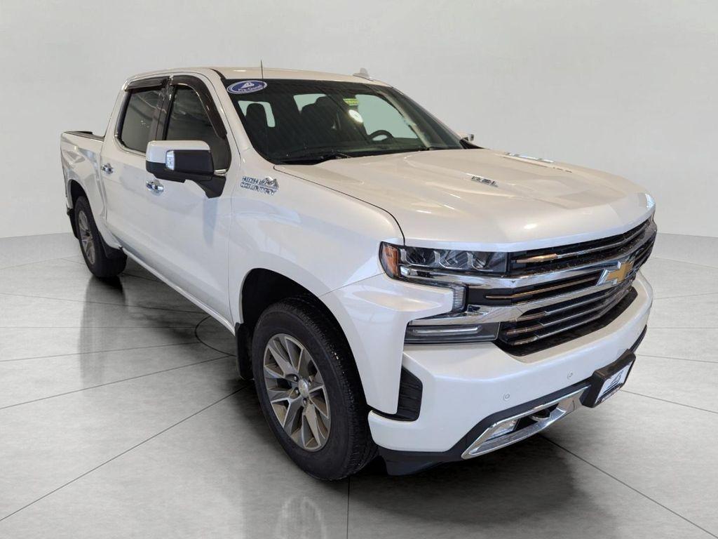 used 2019 Chevrolet Silverado 1500 car, priced at $32,293