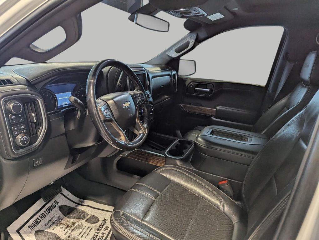 used 2019 Chevrolet Silverado 1500 car, priced at $32,293