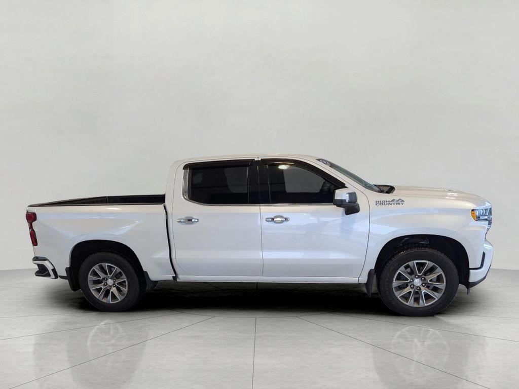used 2019 Chevrolet Silverado 1500 car, priced at $32,293