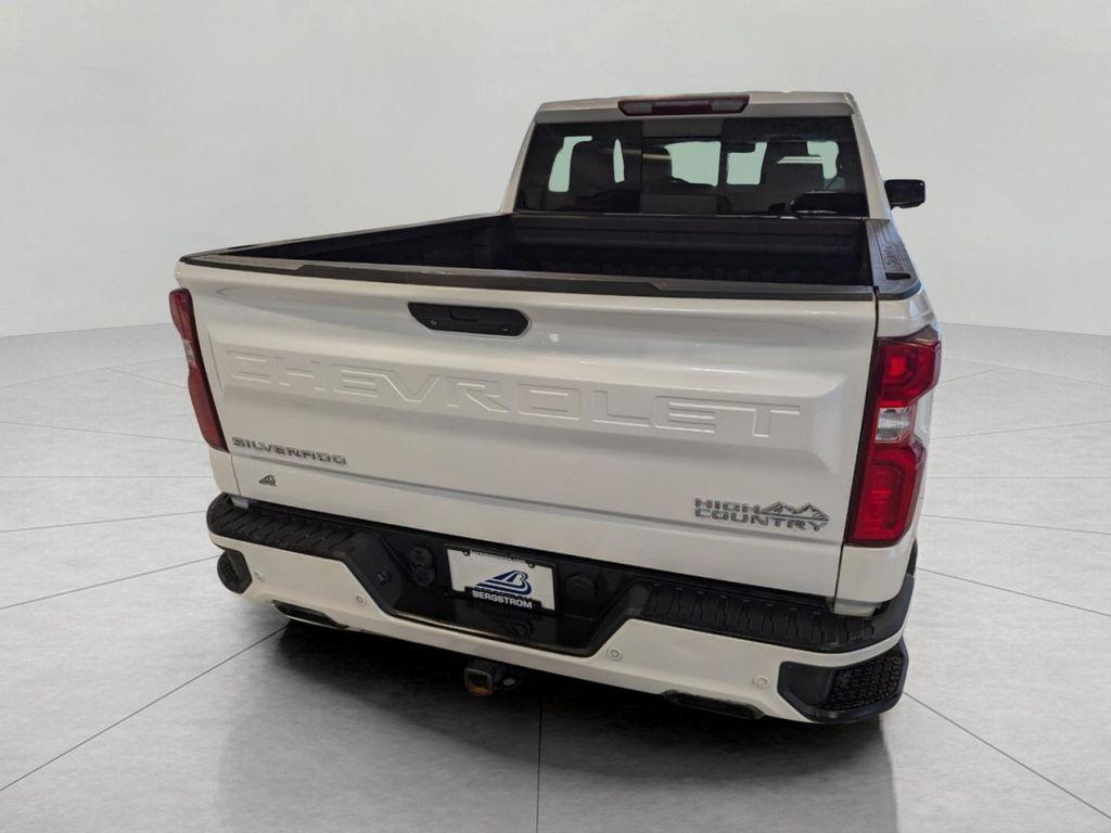 used 2019 Chevrolet Silverado 1500 car, priced at $32,293