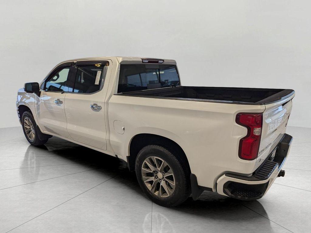 used 2019 Chevrolet Silverado 1500 car, priced at $32,293