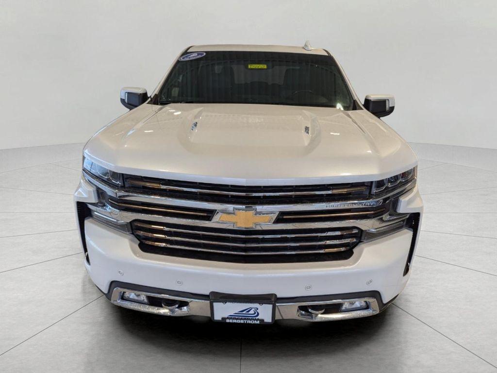 used 2019 Chevrolet Silverado 1500 car, priced at $32,293