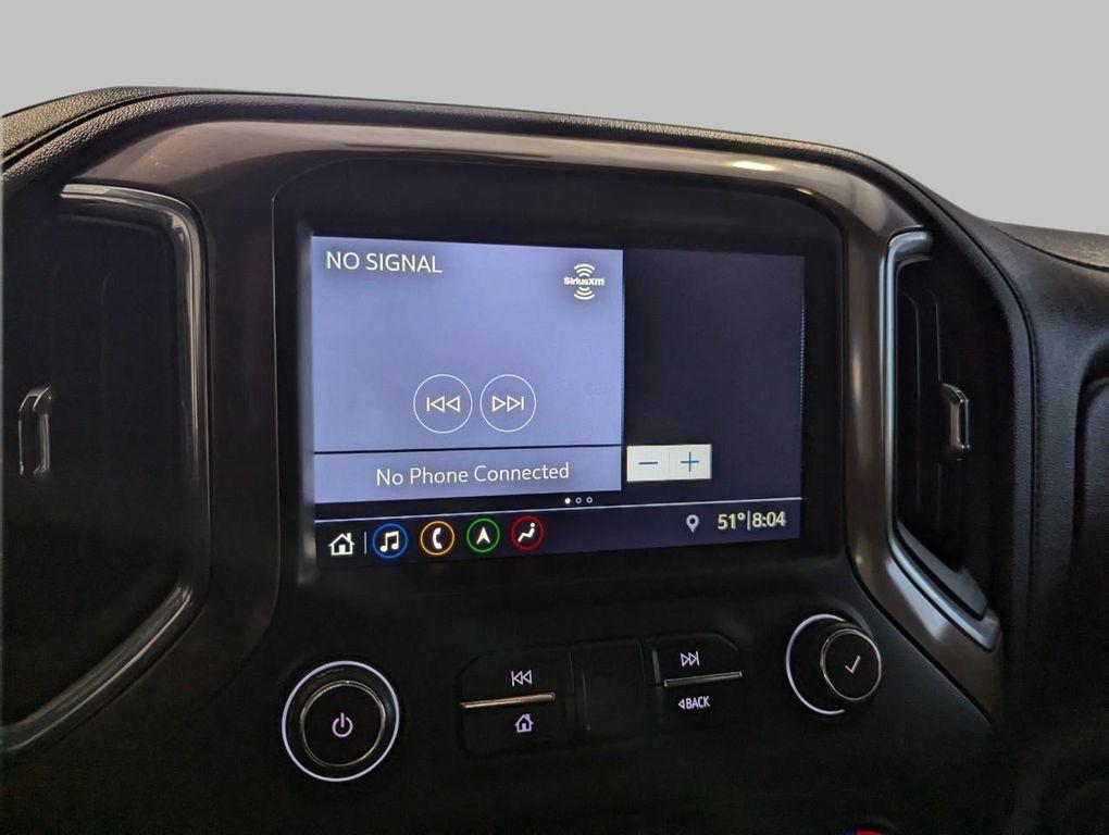 used 2019 Chevrolet Silverado 1500 car, priced at $32,293