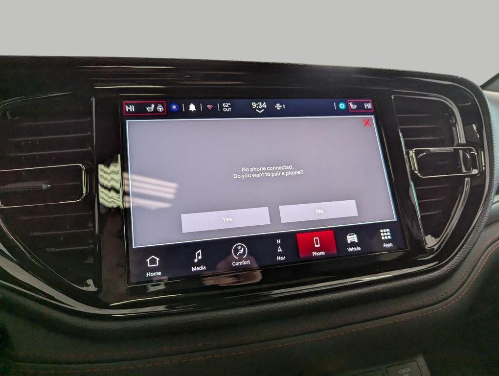 new 2026 Dodge Durango car, priced at $49,291