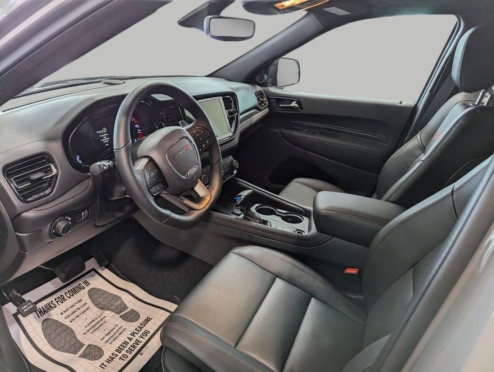new 2026 Dodge Durango car, priced at $49,291