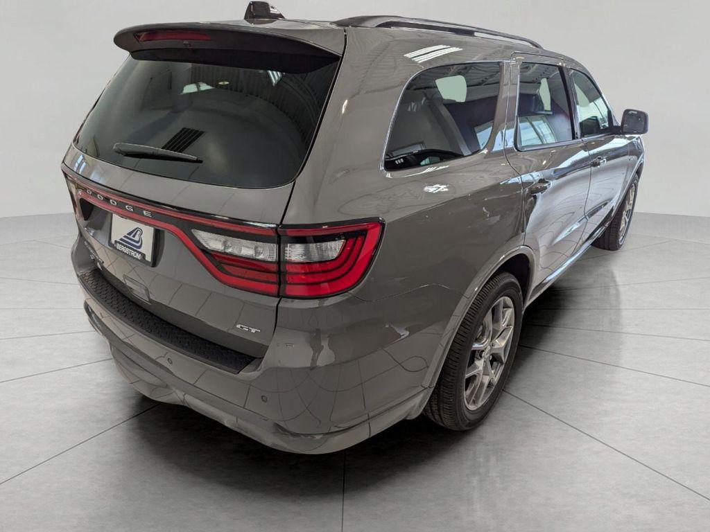 new 2026 Dodge Durango car, priced at $49,291