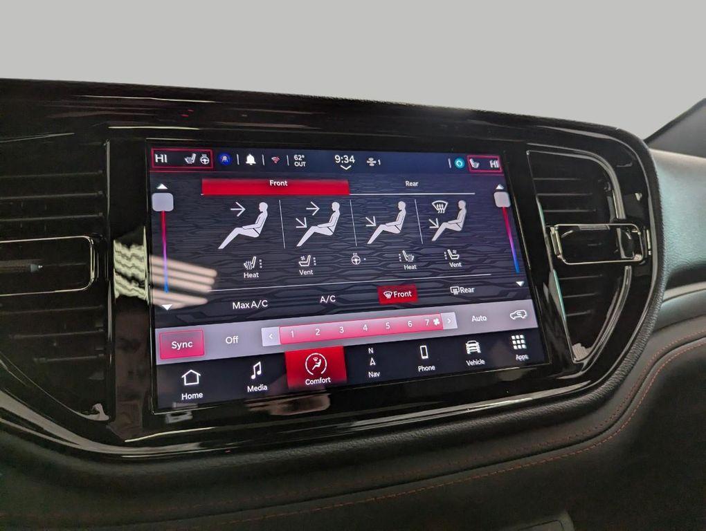 new 2026 Dodge Durango car, priced at $49,291