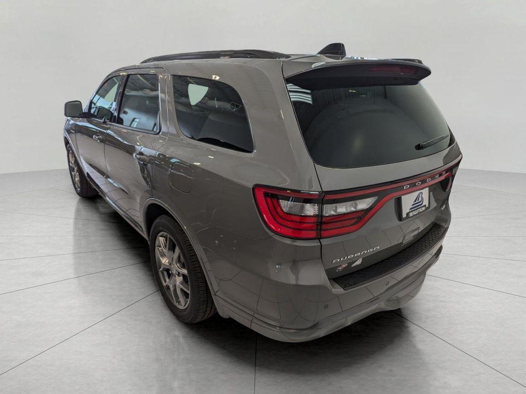 new 2026 Dodge Durango car, priced at $49,291