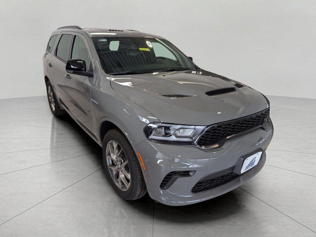 new 2026 Dodge Durango car, priced at $49,291