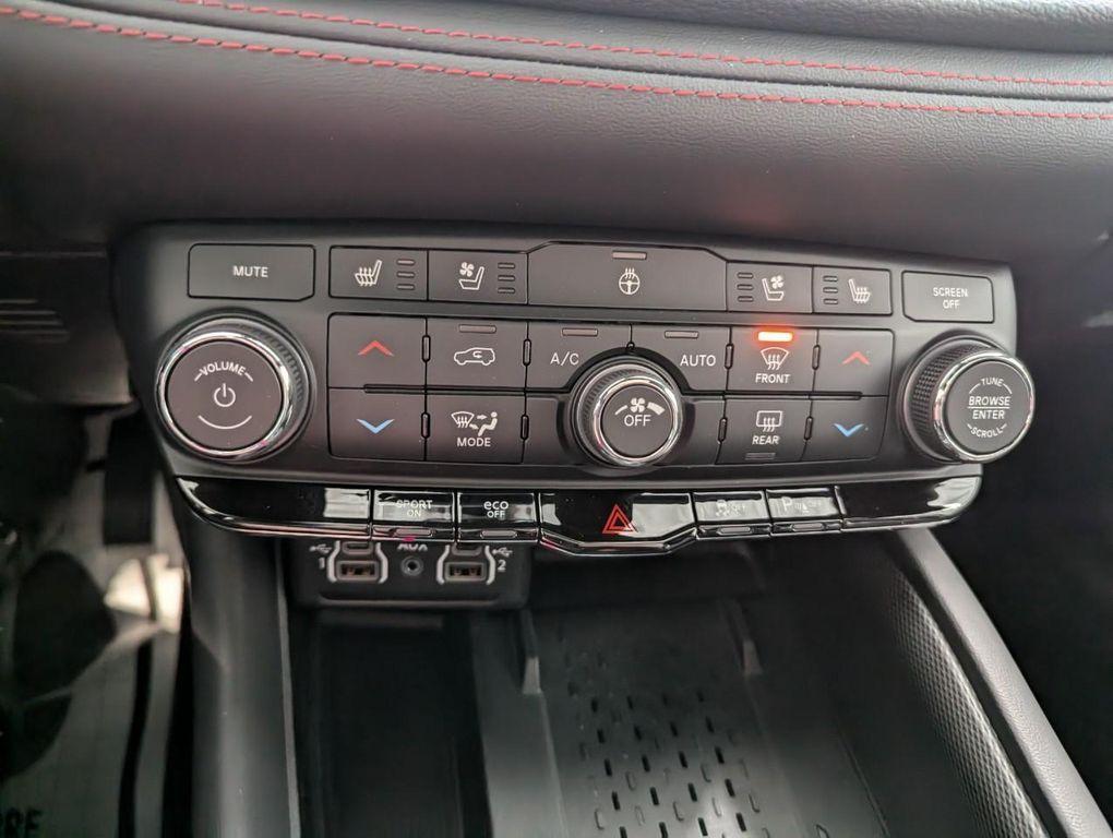 new 2026 Dodge Durango car, priced at $49,291