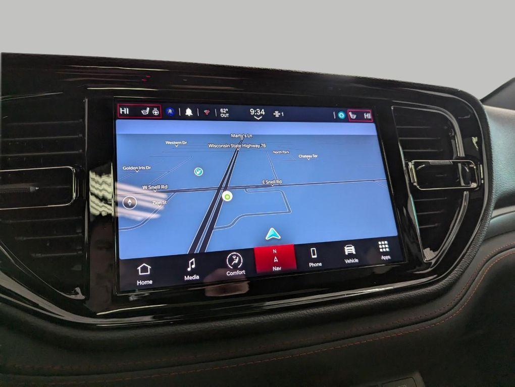 new 2026 Dodge Durango car, priced at $49,291