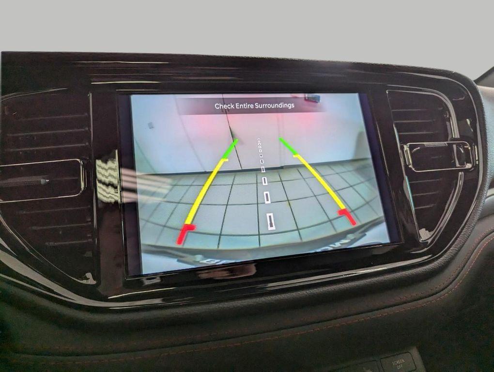 new 2026 Dodge Durango car, priced at $49,291