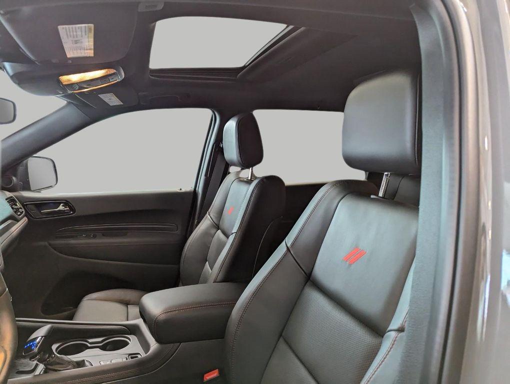 new 2026 Dodge Durango car, priced at $49,291