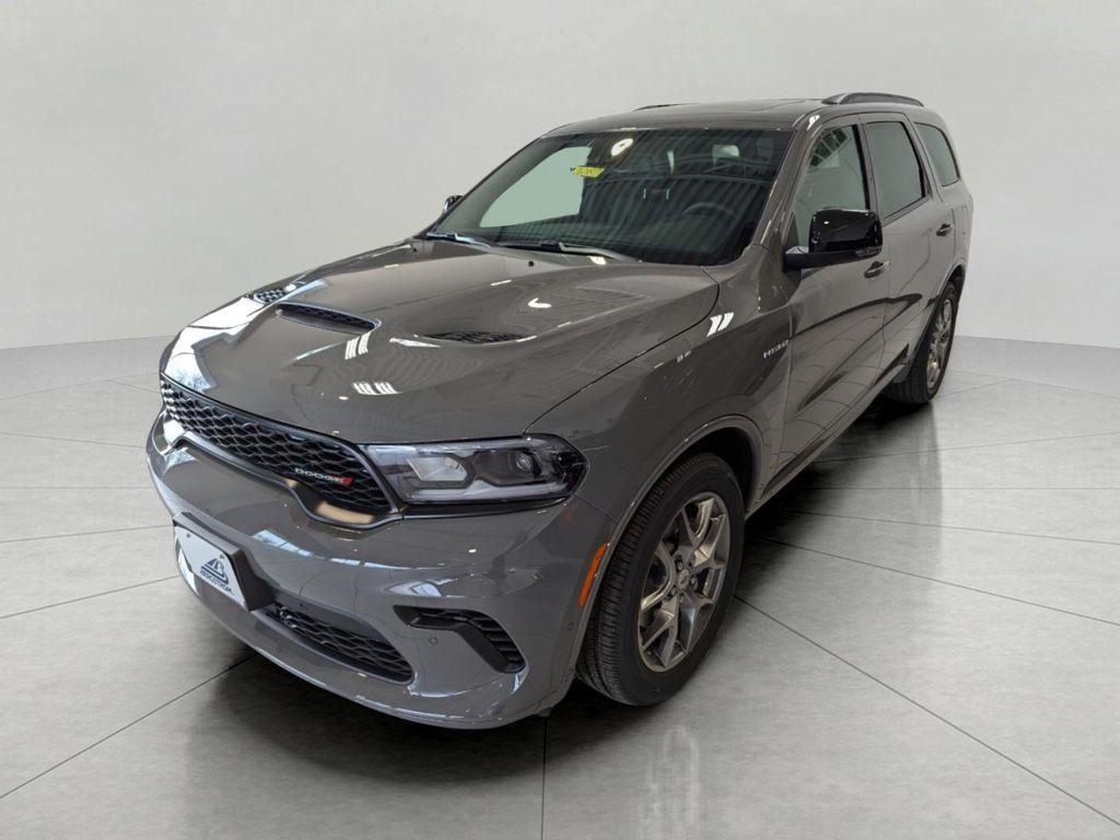 new 2026 Dodge Durango car, priced at $49,291