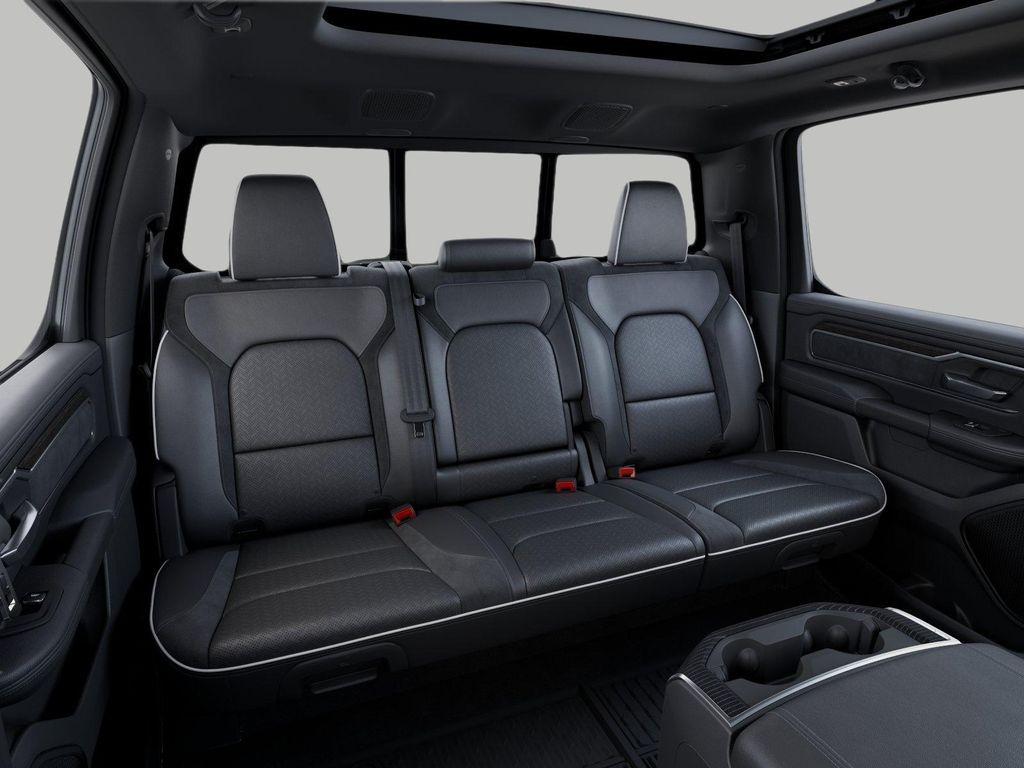 new 2026 Ram 1500 car, priced at $63,805