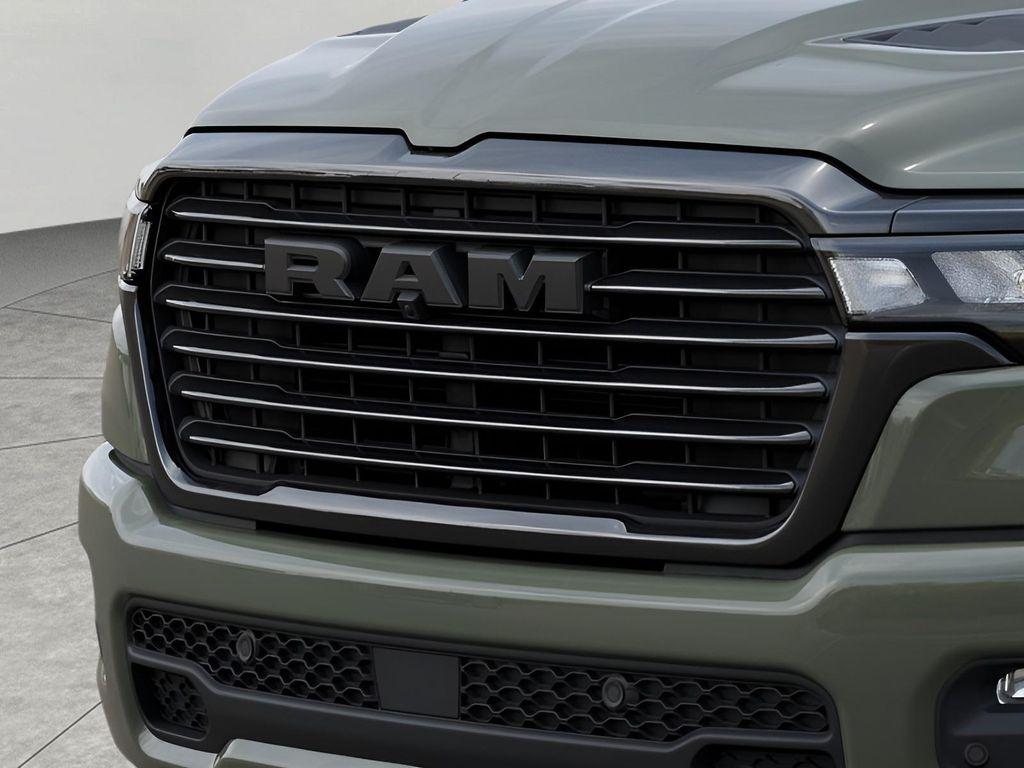 new 2026 Ram 1500 car, priced at $63,805