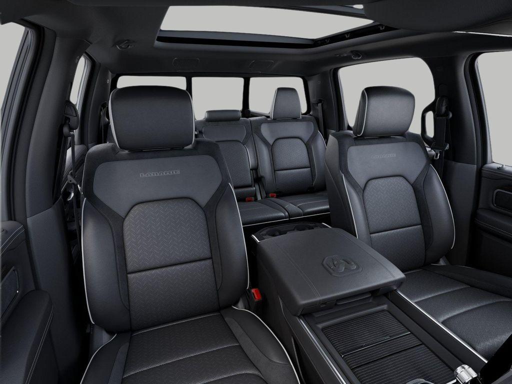 new 2026 Ram 1500 car, priced at $63,805