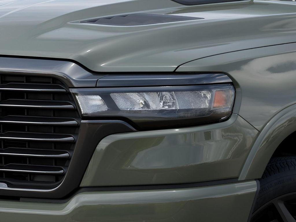 new 2026 Ram 1500 car, priced at $63,805