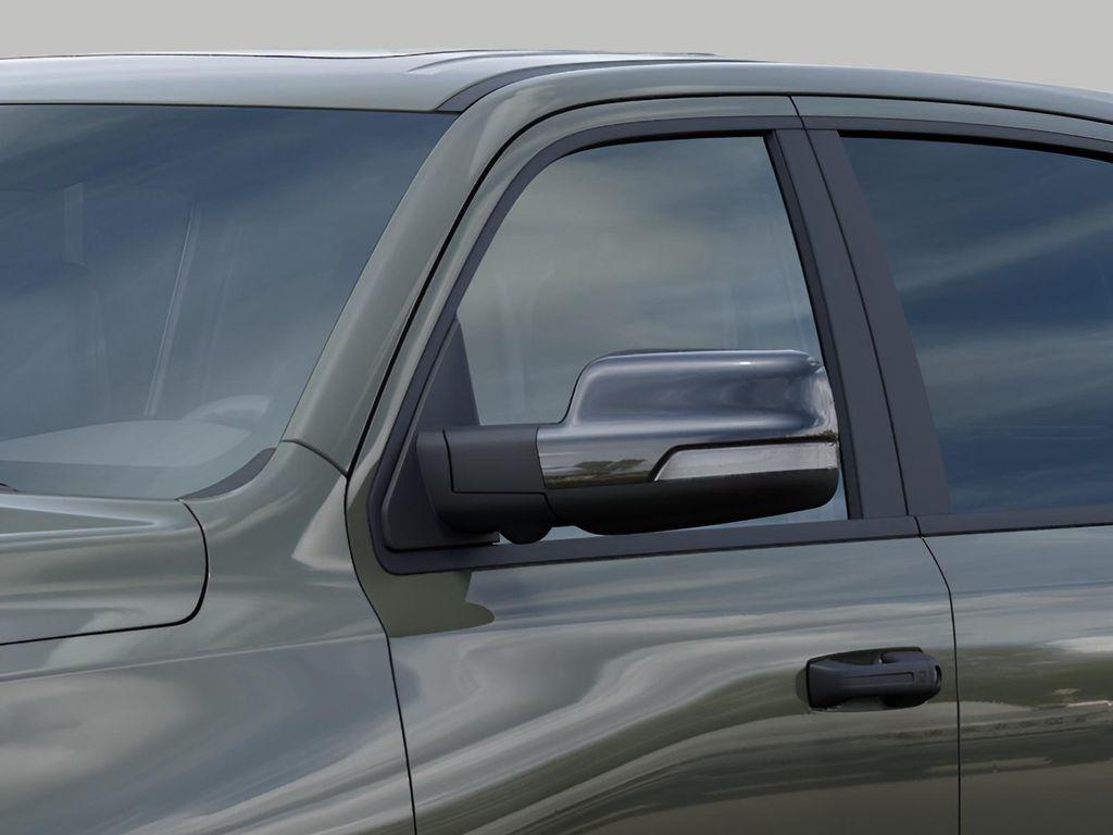 new 2026 Ram 1500 car, priced at $63,805